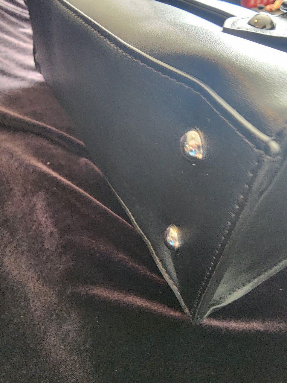 Battleworn Anadia Bag Sun/Moon #2