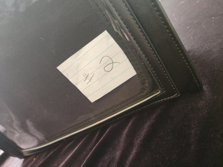 Battleworn Anadia Bag Sun/Moon #2
