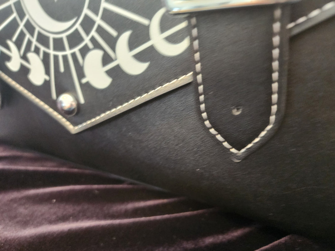 Battleworn Anadia Bag Sun/Moon #3