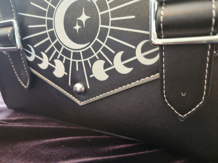 Battleworn Anadia Bag Sun/Moon #3