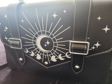 Battleworn Anadia Bag Sun/Moon #4