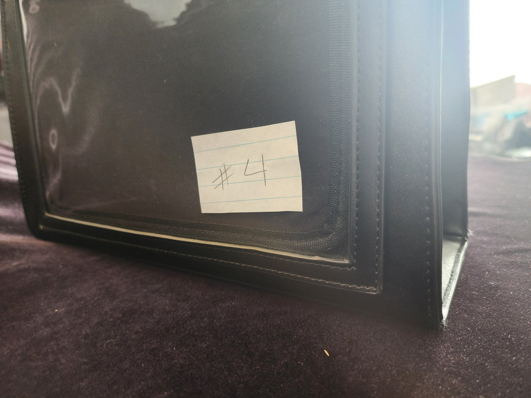 Battleworn Anadia Bag Sun/Moon #4