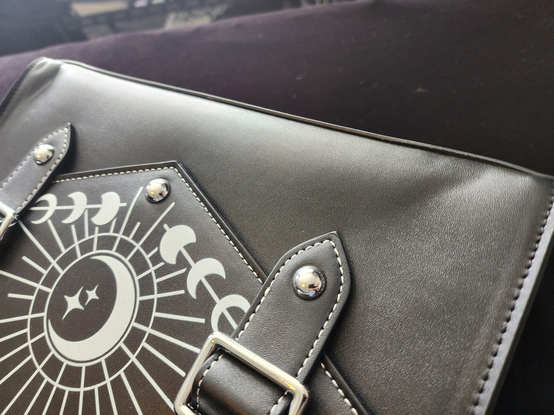 Battleworn Anadia Bag Sun/Moon #5