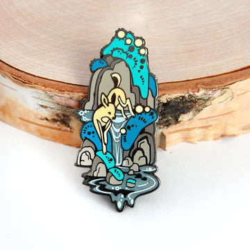 Floral Frolic Pins A - K