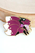 Floral Frolic Pins A - K