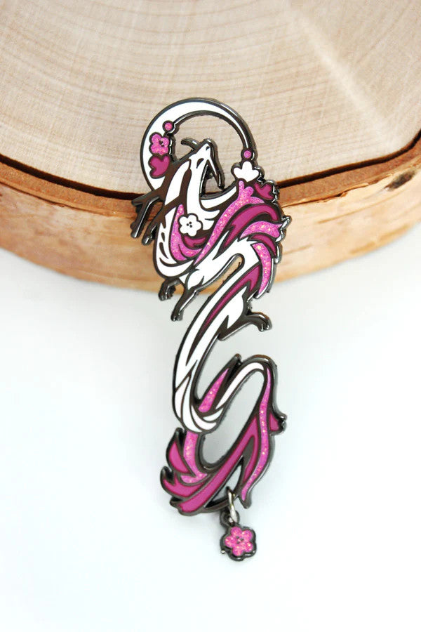 Floral Frolic Pins A - K