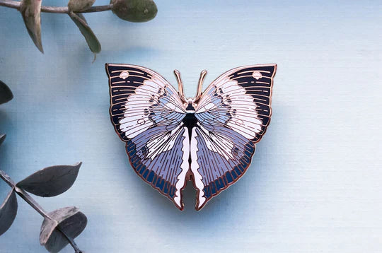 Alum & Ink Lepidoptera A-L