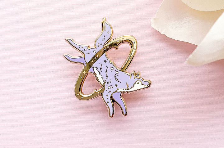Alum & Ink Cosmic Animals