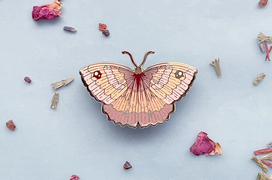 Alum & Ink Lepidoptera A-L