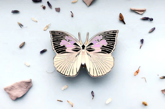 Alum & Ink Lepidoptera A-L