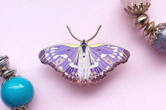 Alum & Ink Lepidoptera M-Z