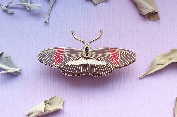 Alum & Ink Lepidoptera M-Z