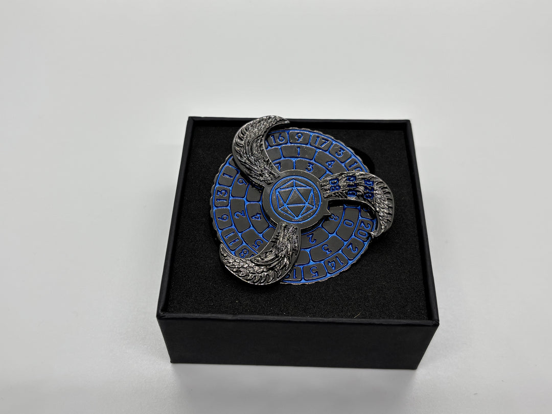 Dragon Wing Spinner Dice