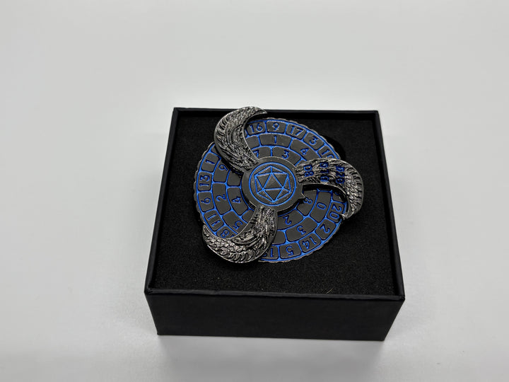 Dragon Wing Spinner Dice