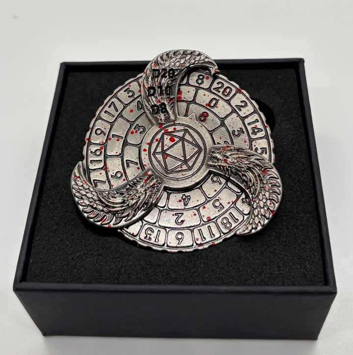 Dragon Wing Spinner Dice