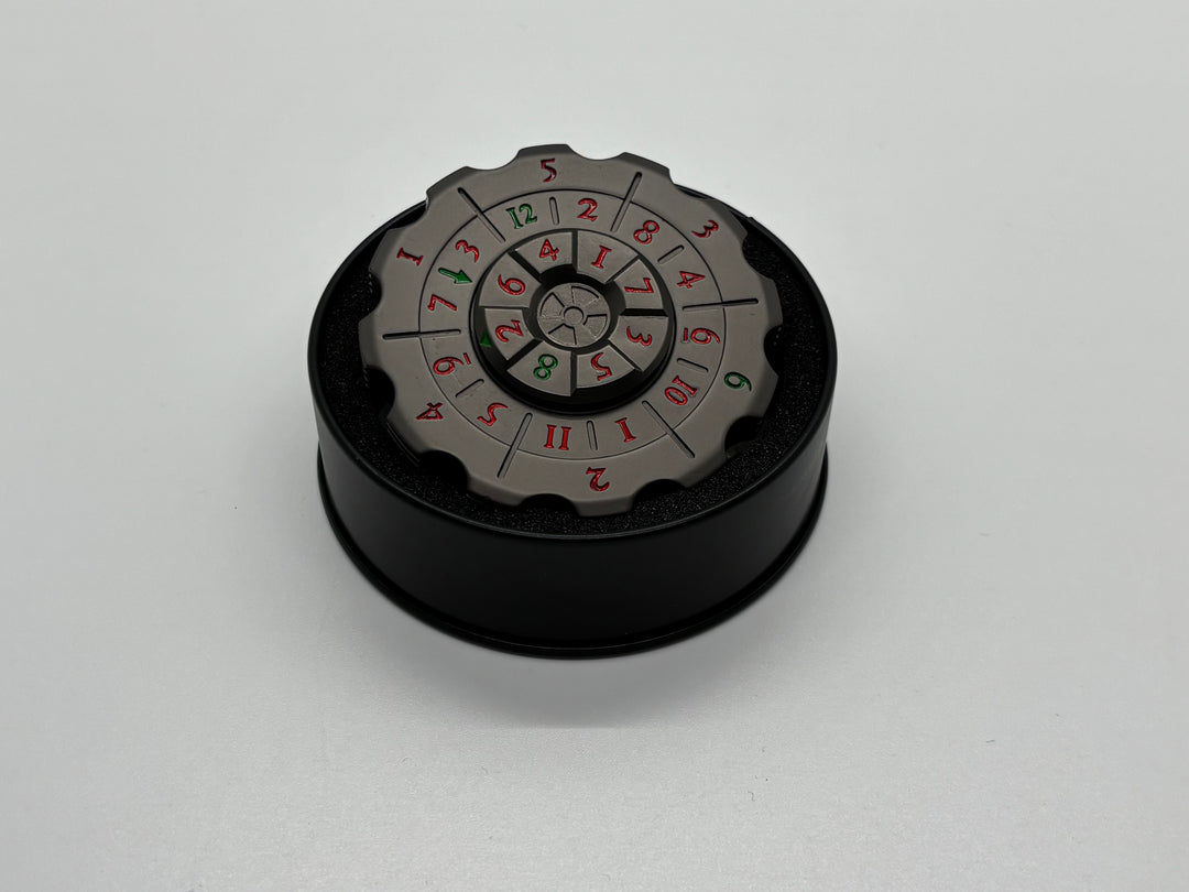 Roulette Spinner Dice