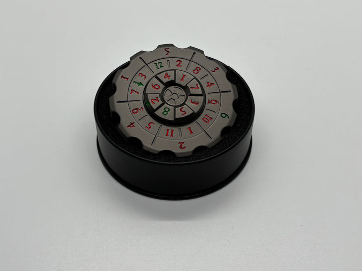 Roulette Spinner Dice