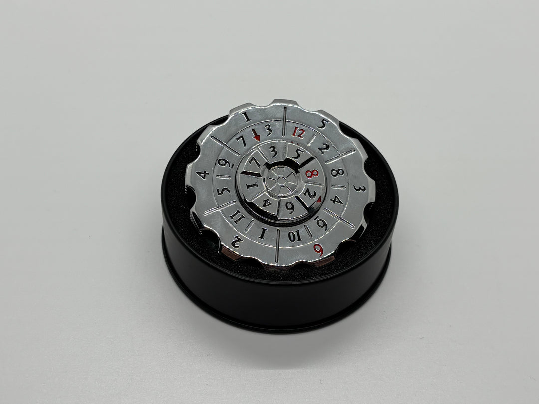 Roulette Spinner Dice