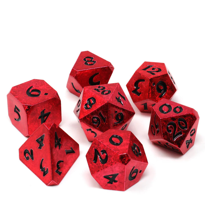 Soulscorcher Metallic Red