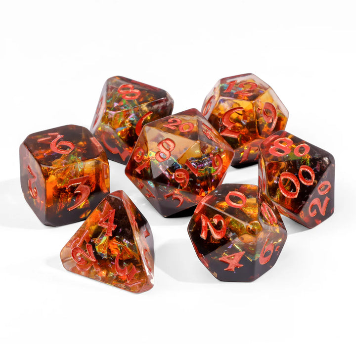 Polymer Acrylic Omens