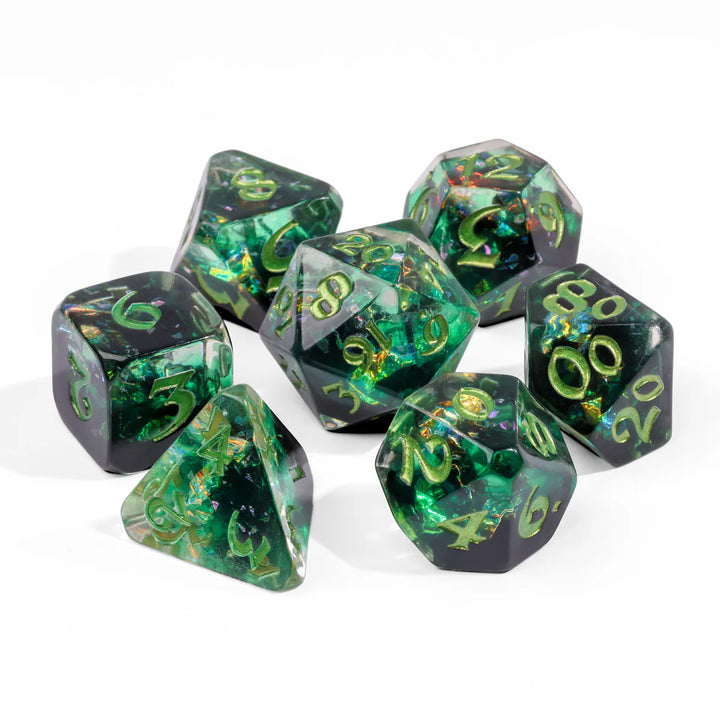 Polymer Acrylic Omens