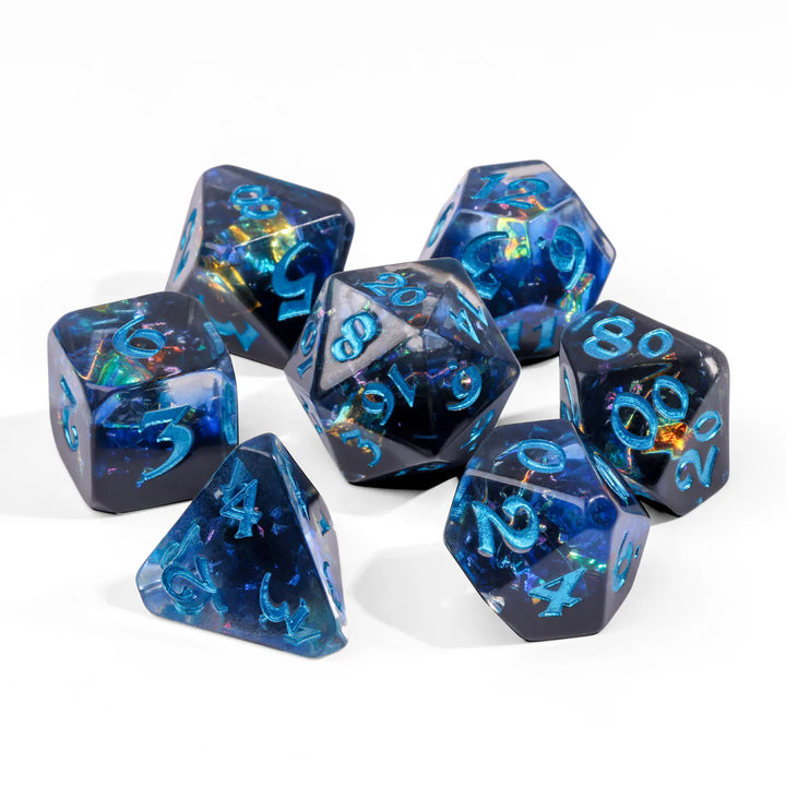 Polymer Acrylic Omens