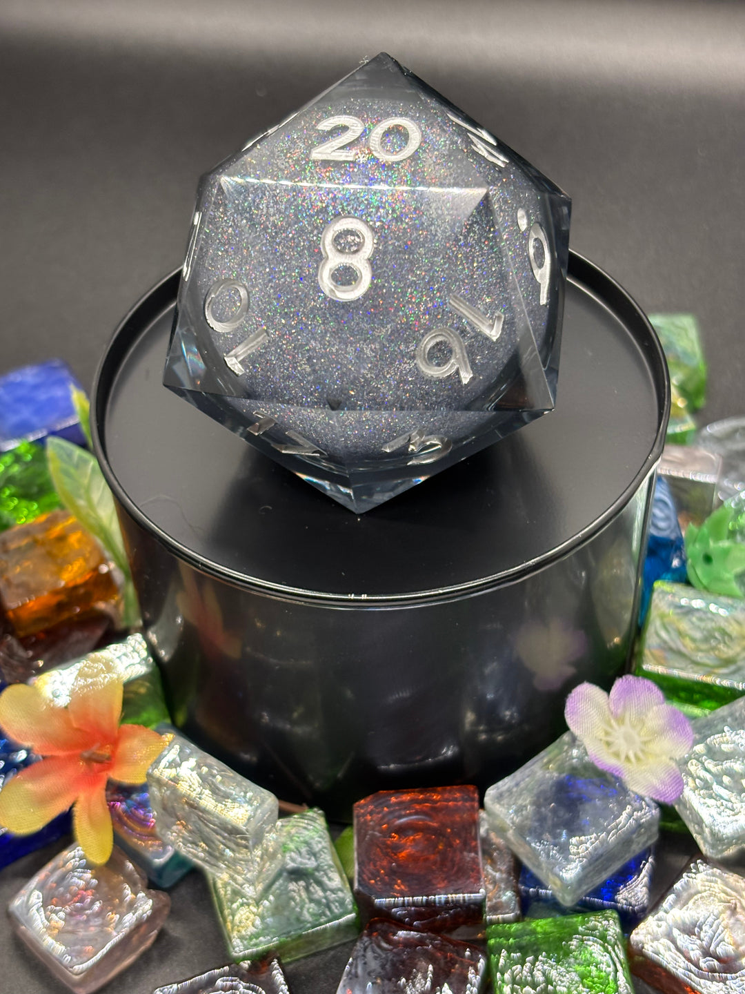 Liquid Core D20 50 Mil