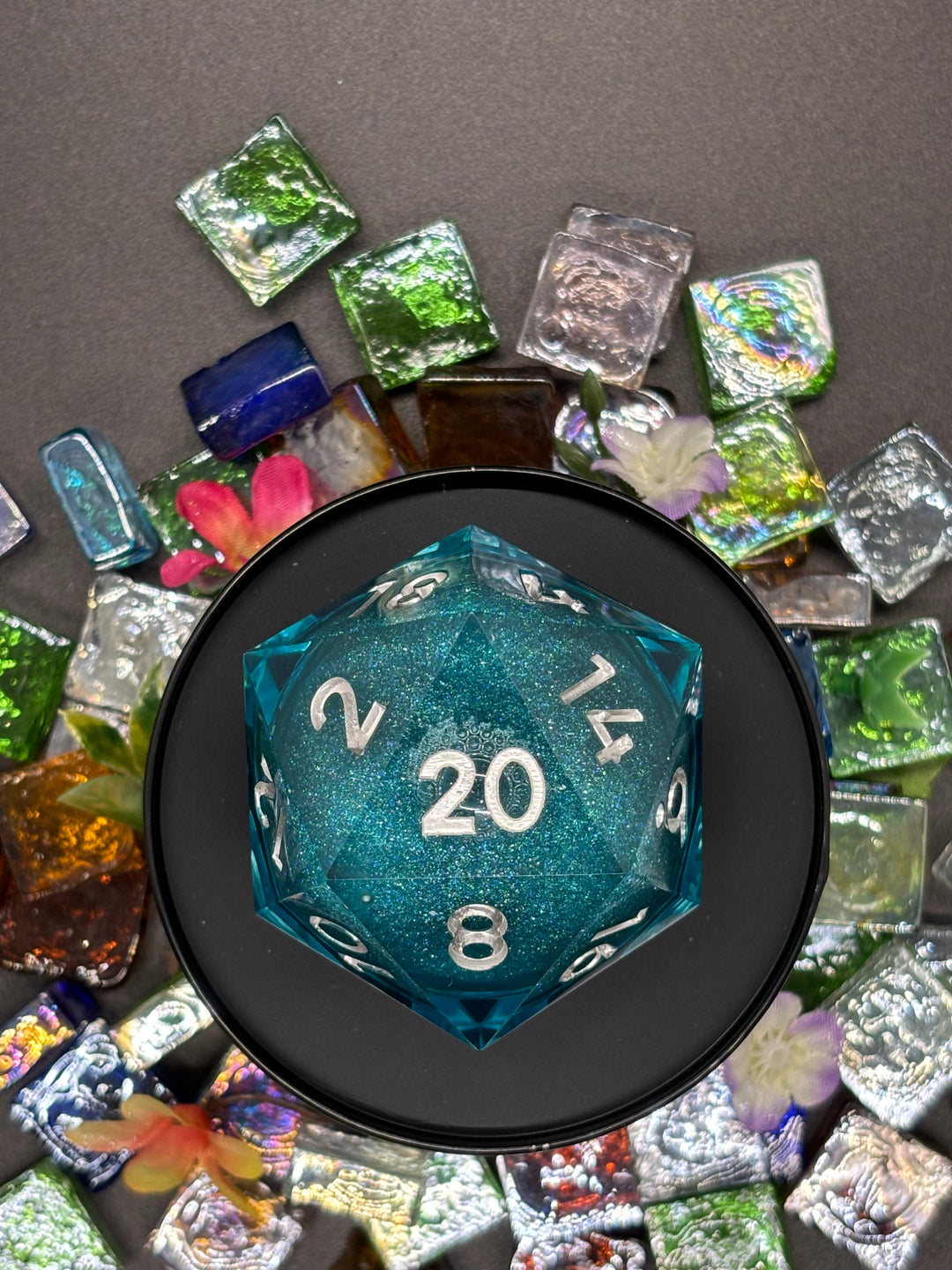 Liquid Core D20 50 Mil