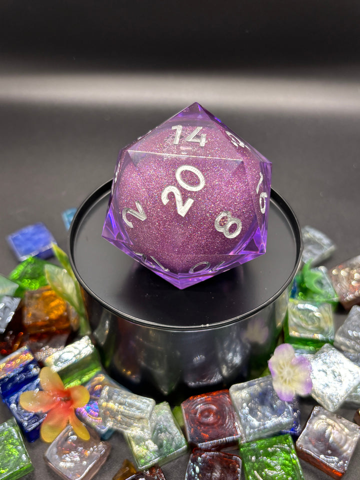 Liquid Core D20 50 Mil
