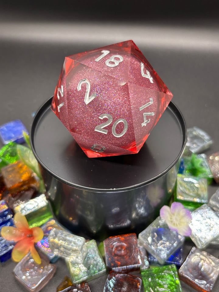 Liquid Core D20 50 Mil