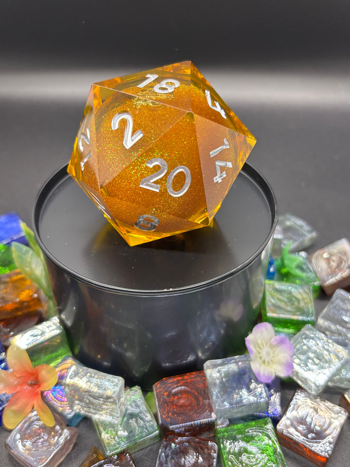 Liquid Core D20 50 Mil