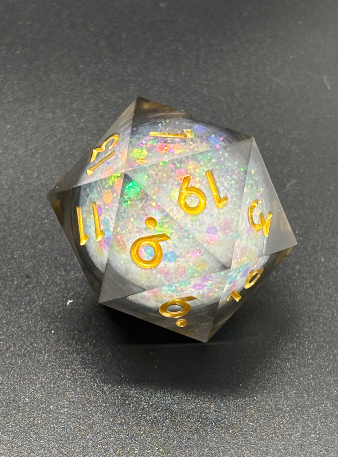 Liquid Core D20 33 Mil