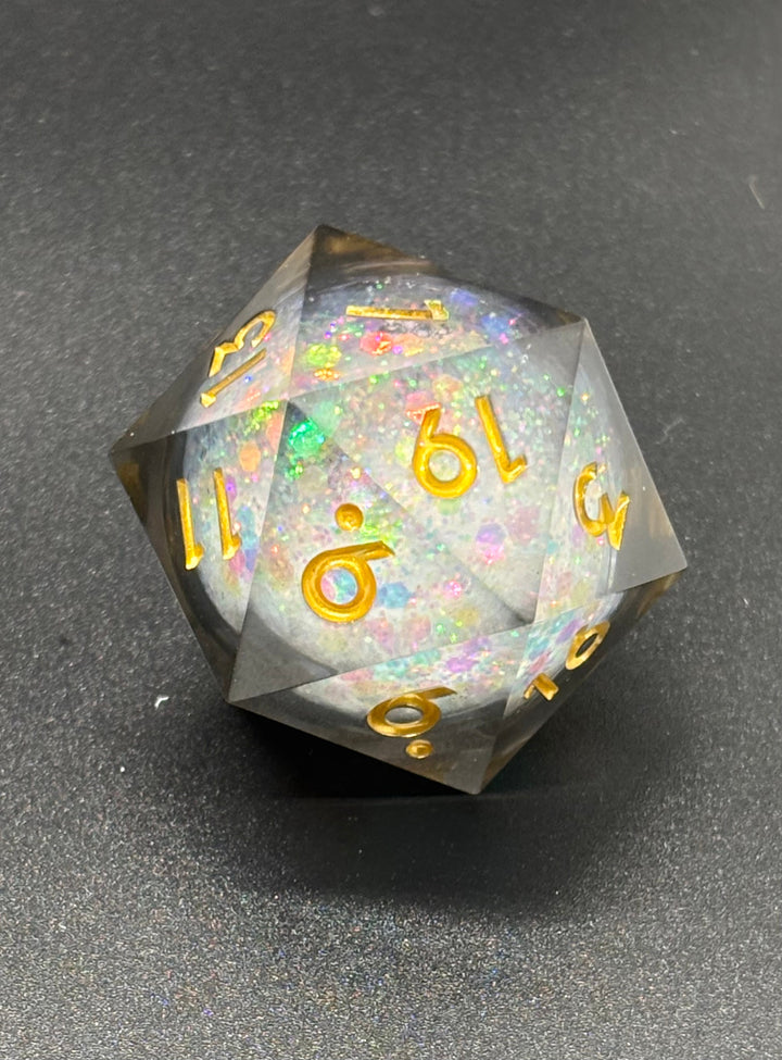 Liquid Core D20 33 Mil