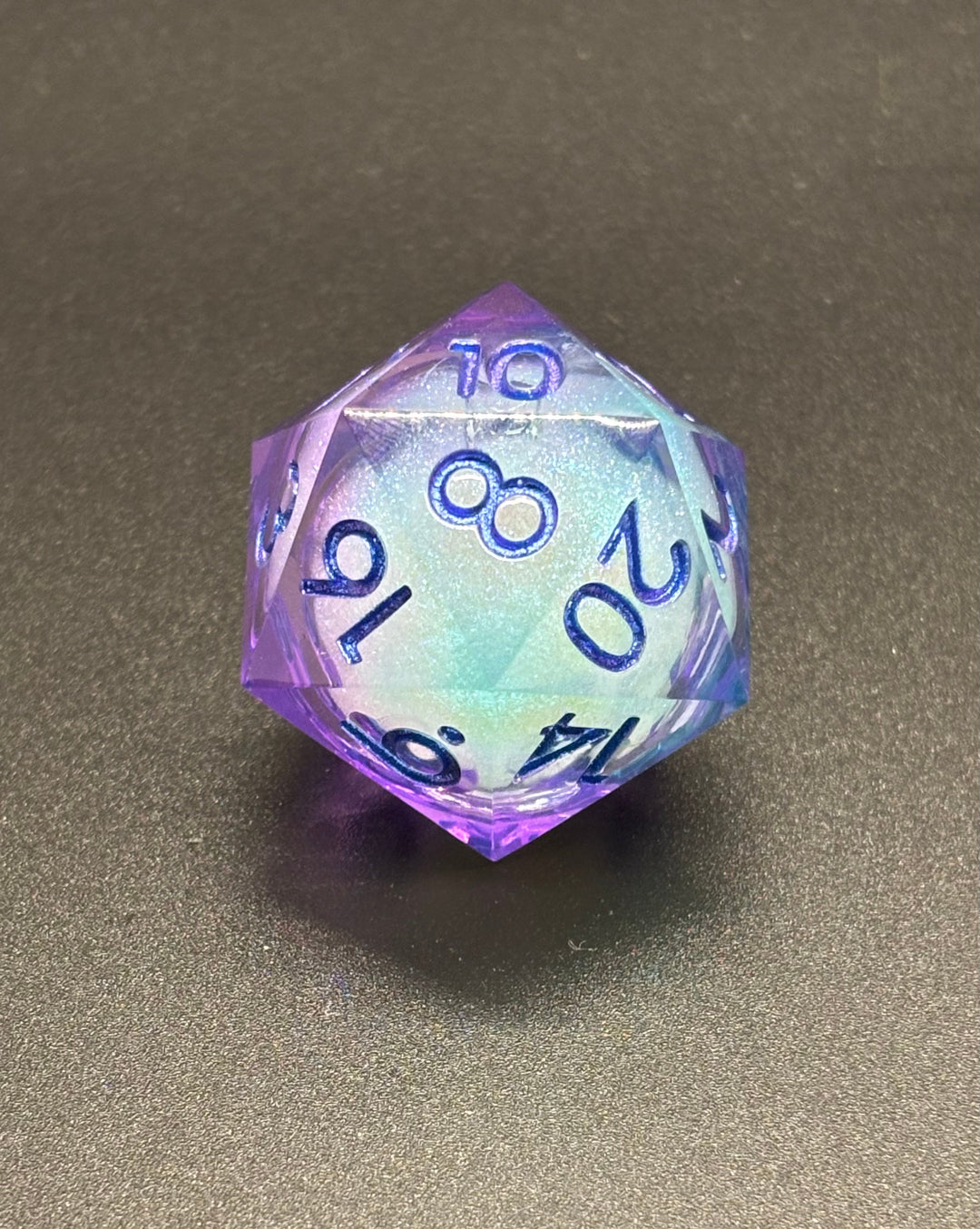 Liquid Core D20 33 Mil