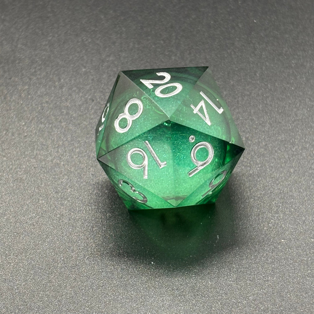 Liquid Core D20 33 Mil