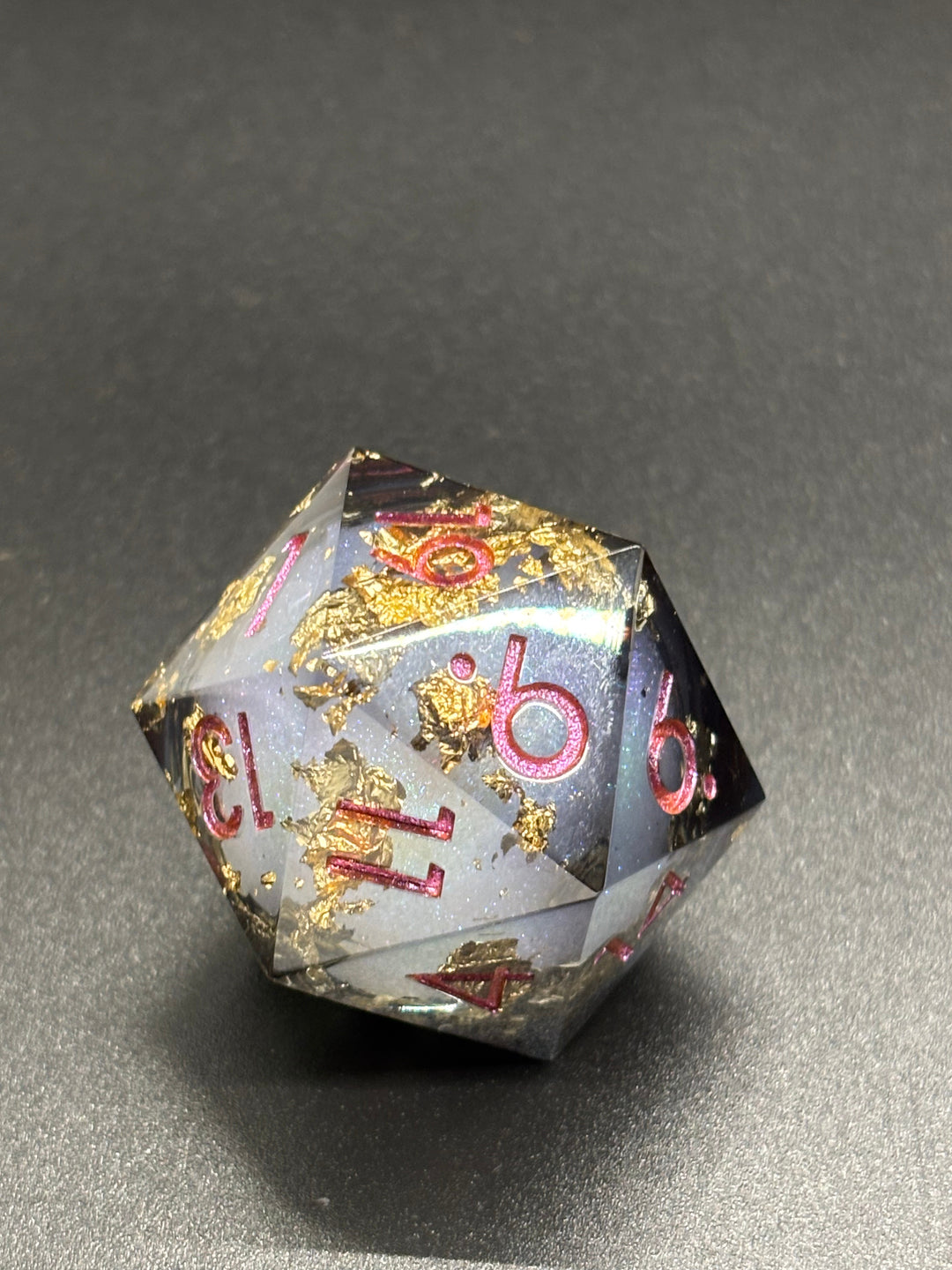 Liquid Core D20 33 Mil