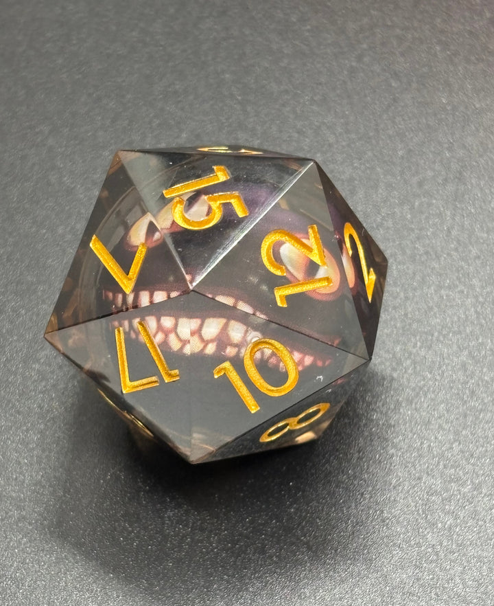 Liquid Core D20 33 Mil