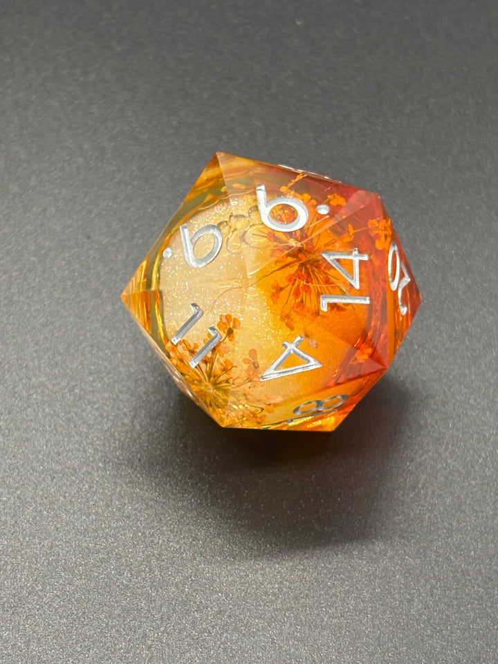 Liquid Core D20 33 Mil