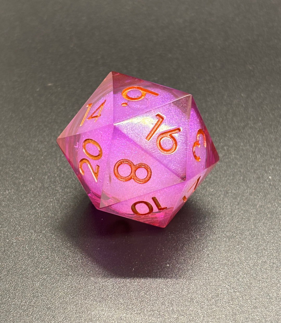Liquid Core D20 33 Mil