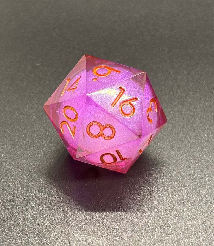 Liquid Core D20 33 Mil