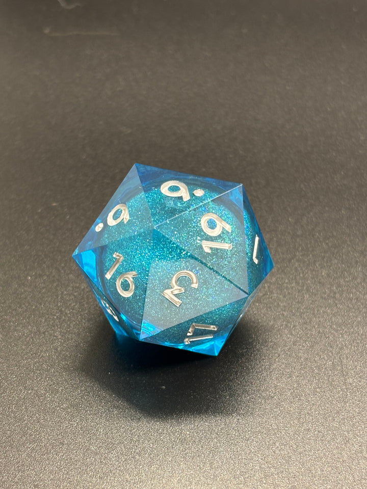 Liquid Core D20 33 Mil