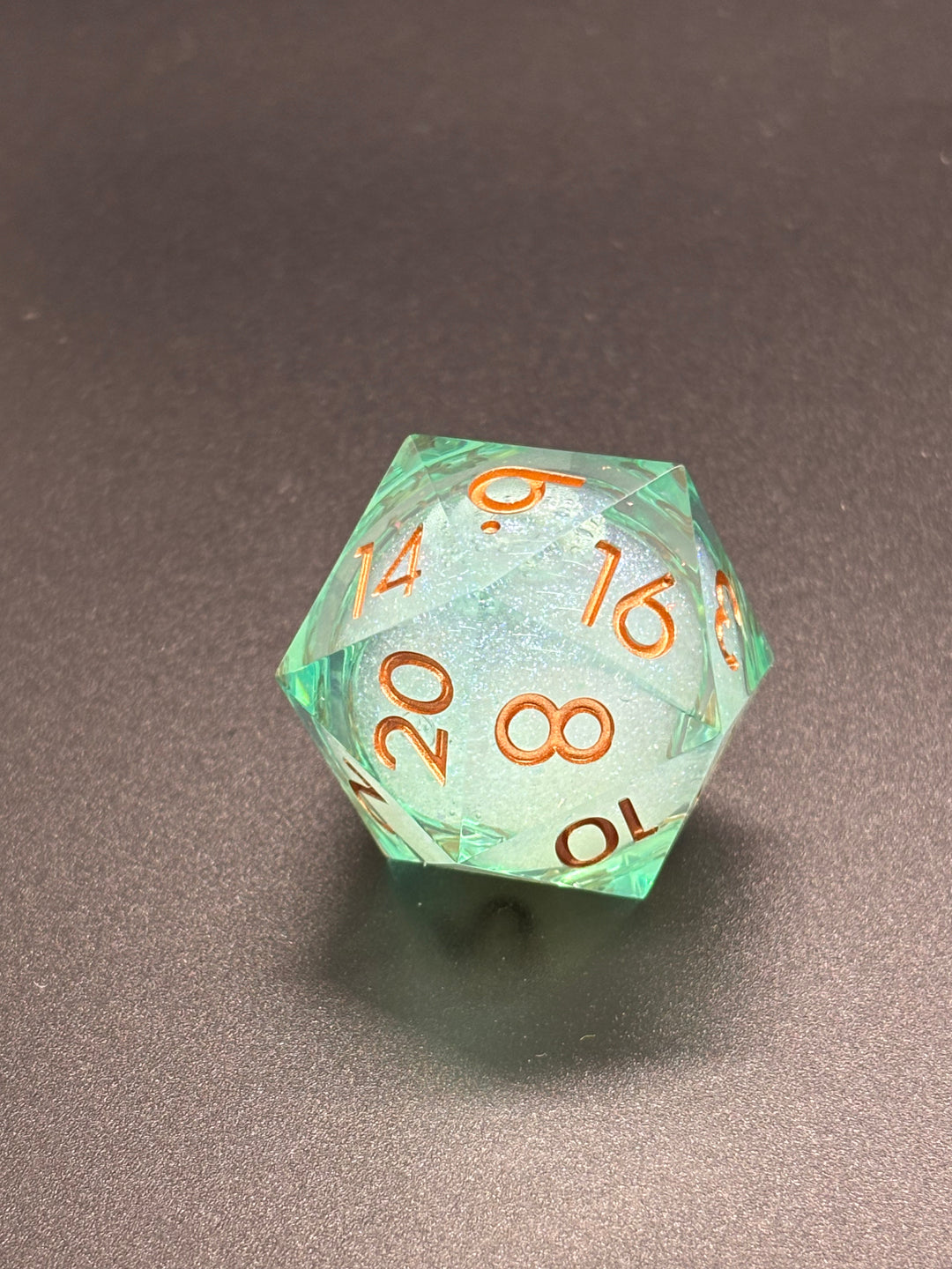 Liquid Core D20 33 Mil