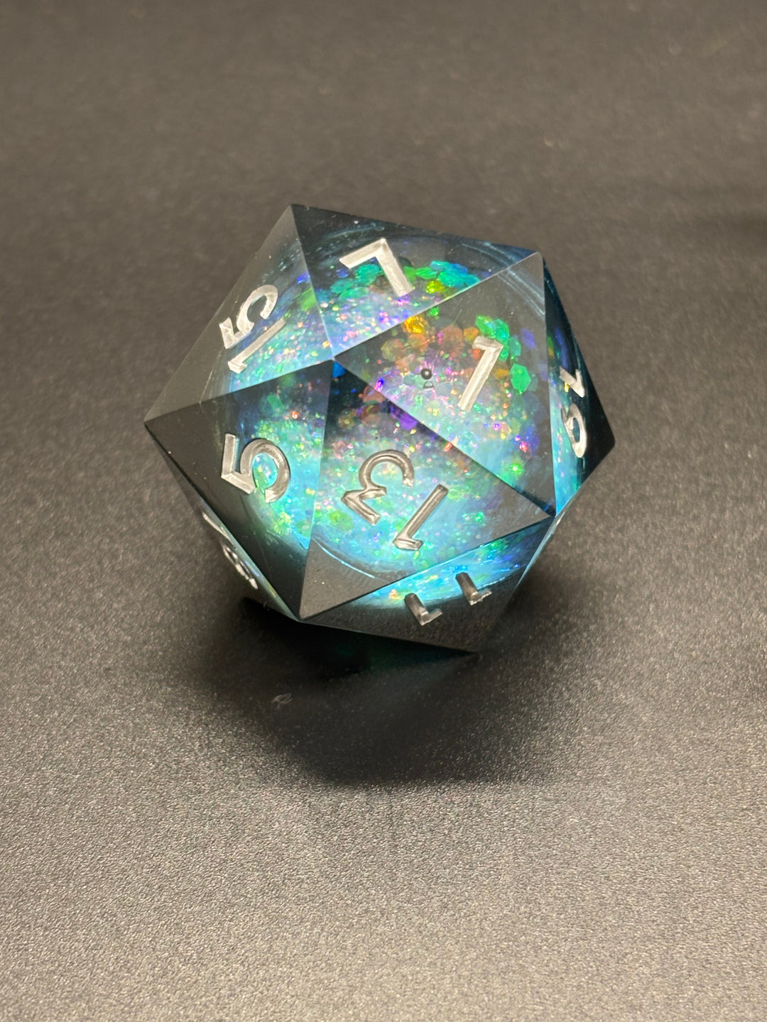 Liquid Core D20 33 Mil