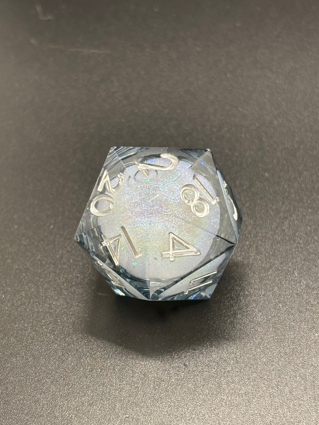 Liquid Core D20 33 Mil
