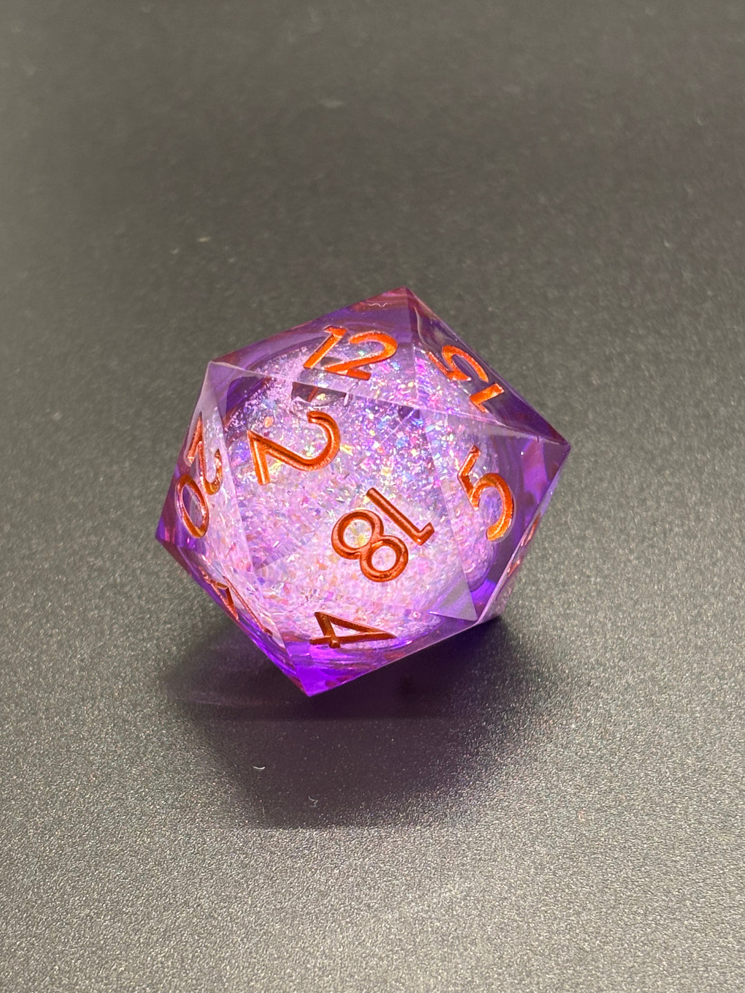 Liquid Core D20 33 Mil