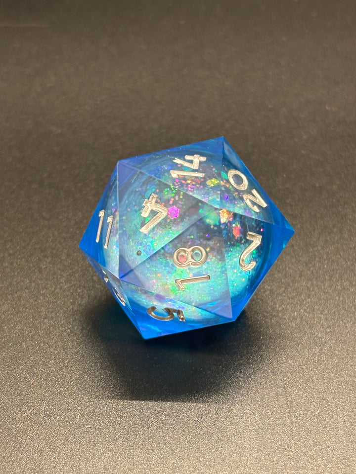 Liquid Core D20 33 Mil