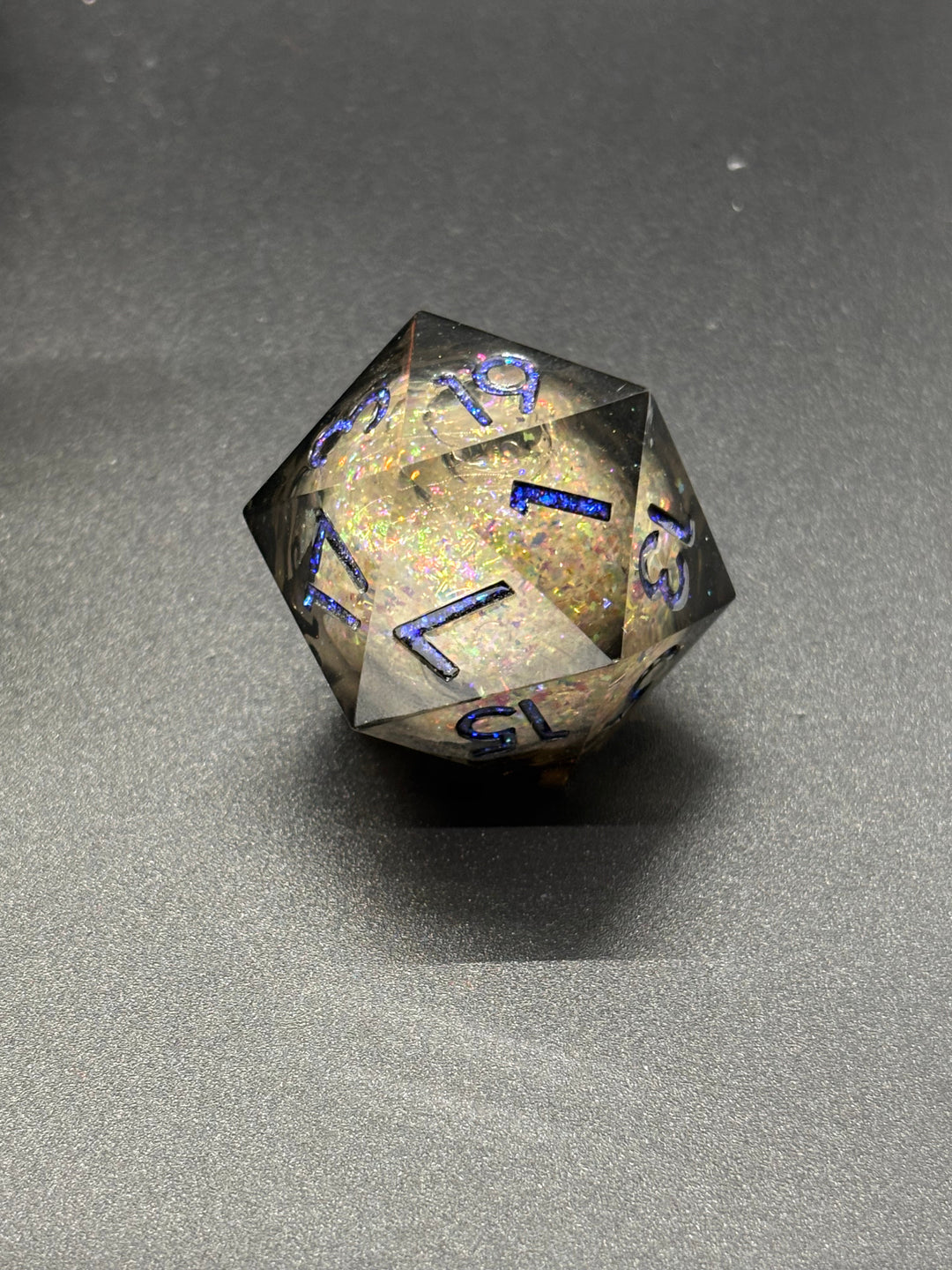 Liquid Core D20 33 Mil