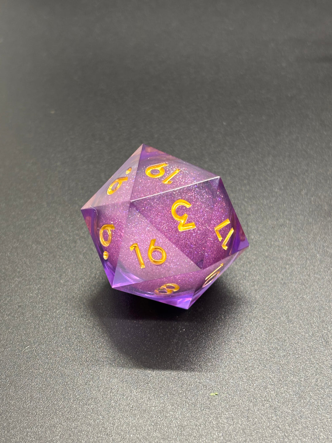Liquid Core D20 33 Mil