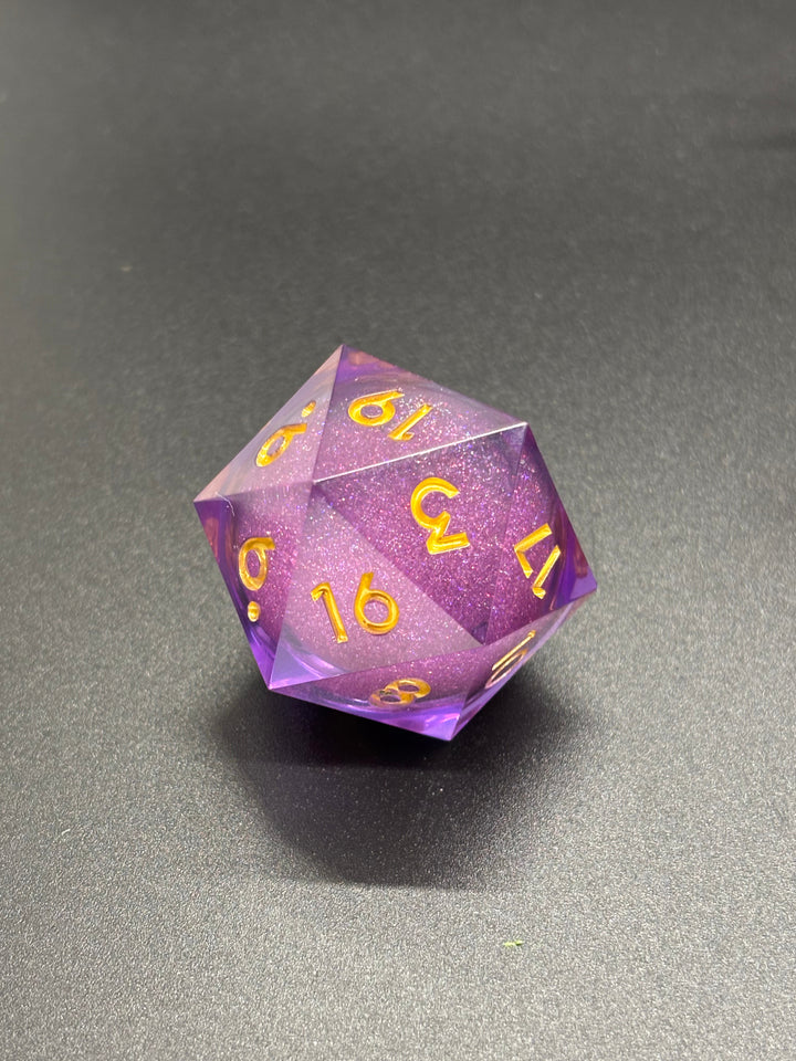 Liquid Core D20 33 Mil
