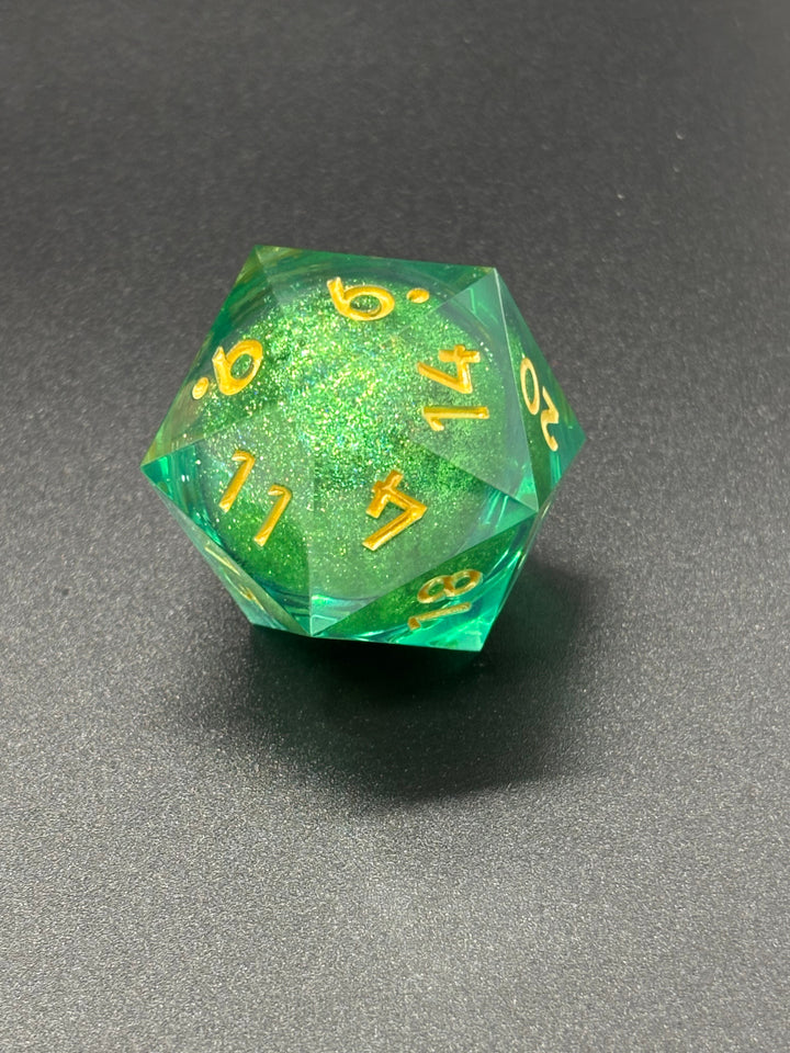 Liquid Core D20 33 Mil